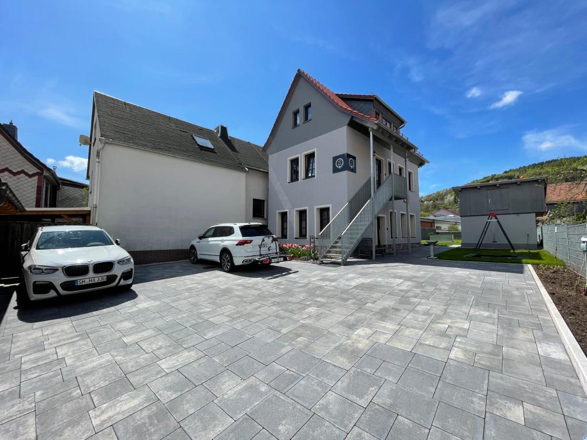 Quartier 22 Apartment Kurort Steinbach-Hallenberg Exterior photo